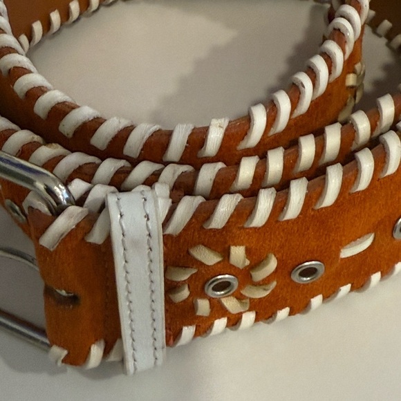Rafe NY Vintage 90\'s belt main image 6
